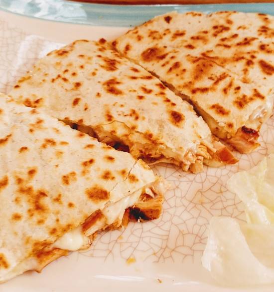 Chicken Quesadilla