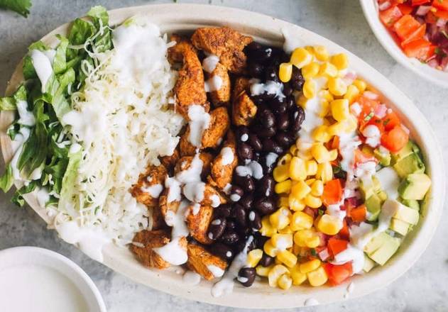Chipotle Chicken Mexican
