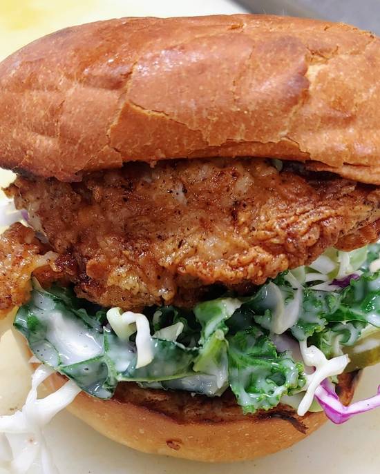 Crispy Chicken Sandwich