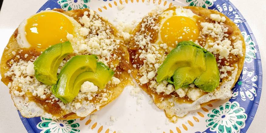 Huevos Ranchero