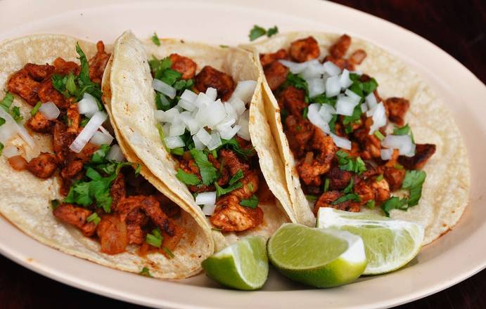 Pork Al Pastor