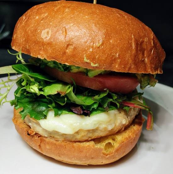 Turkey Burger