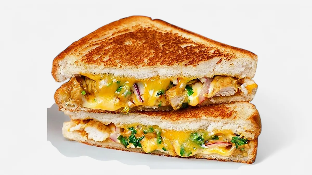 Dimljeni Batak Tost