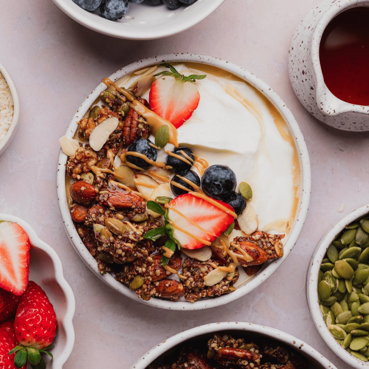 GRANOLA - Hrskavi musli