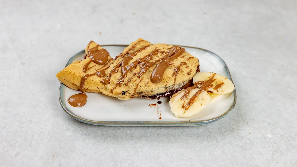 Nutella Tost