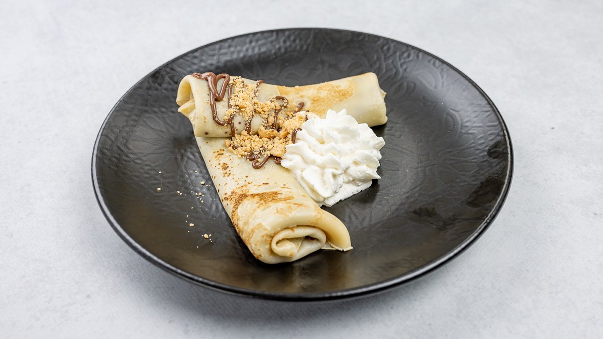 Palačinka Nutella