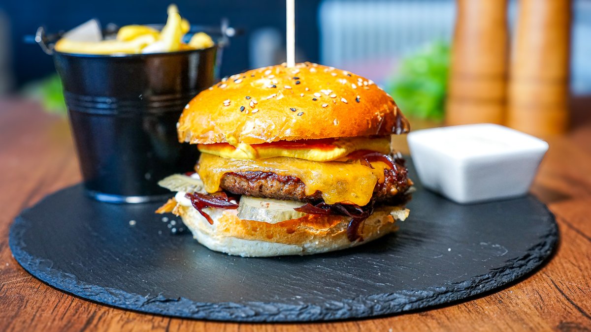 Cheese Burger