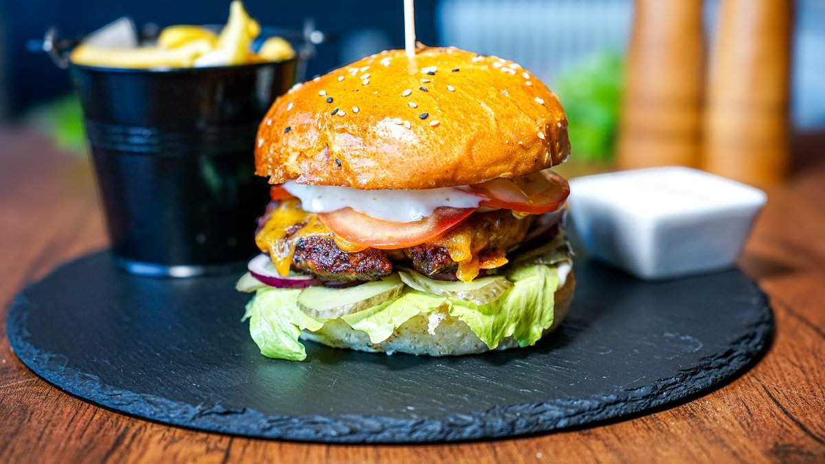 Classic Burger