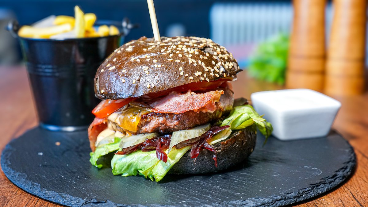 Corner Burger