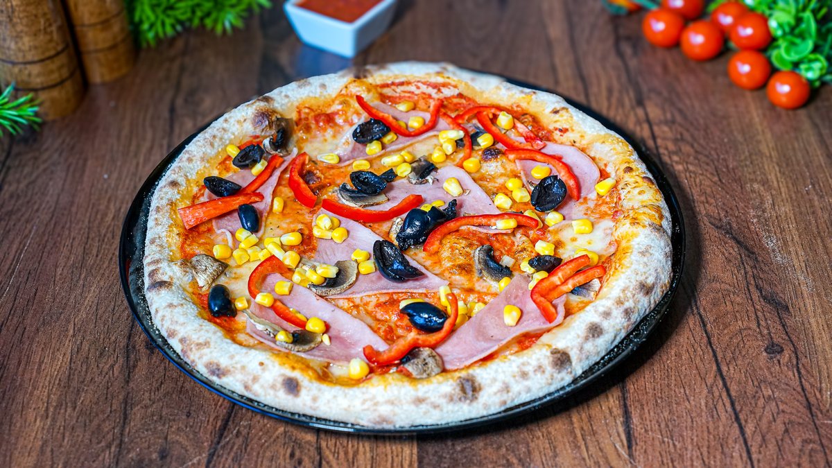 Pizza Capricciosa
