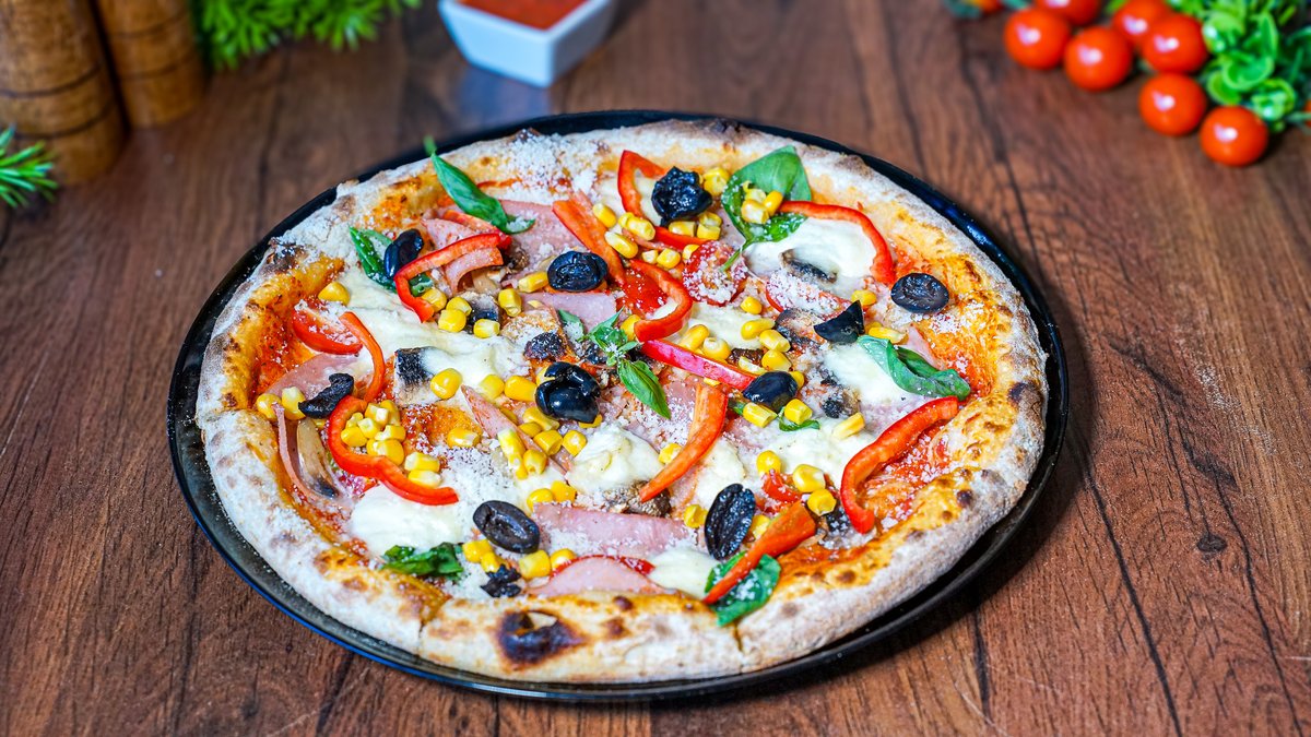 Pizza Corner Capricciosa