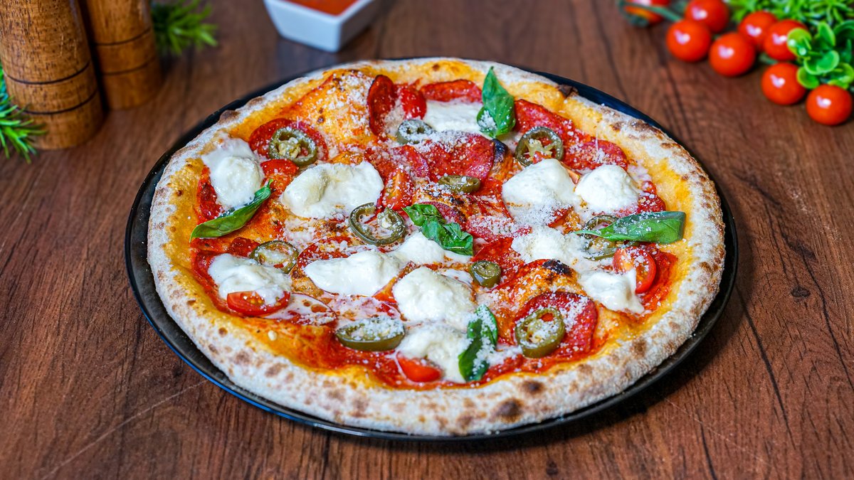 Pizza Corner Diavola