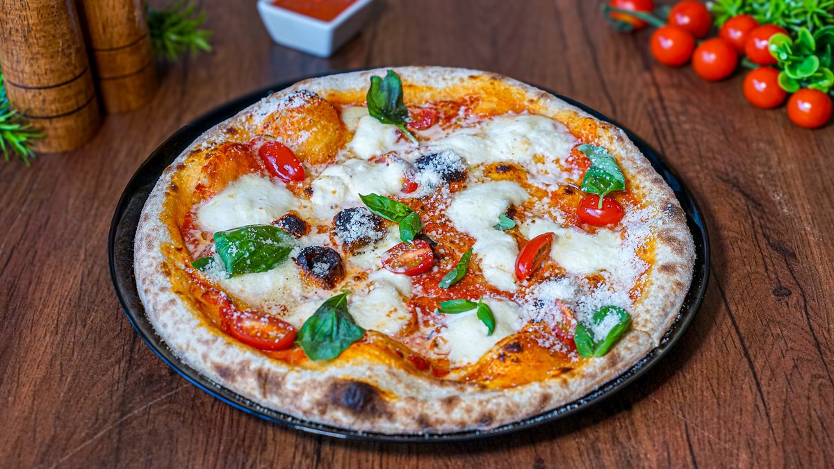 Pizza Corner Margherita