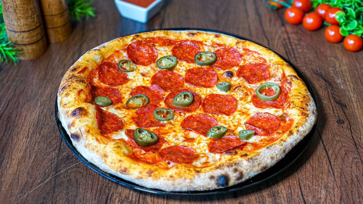 Pizza Diavola