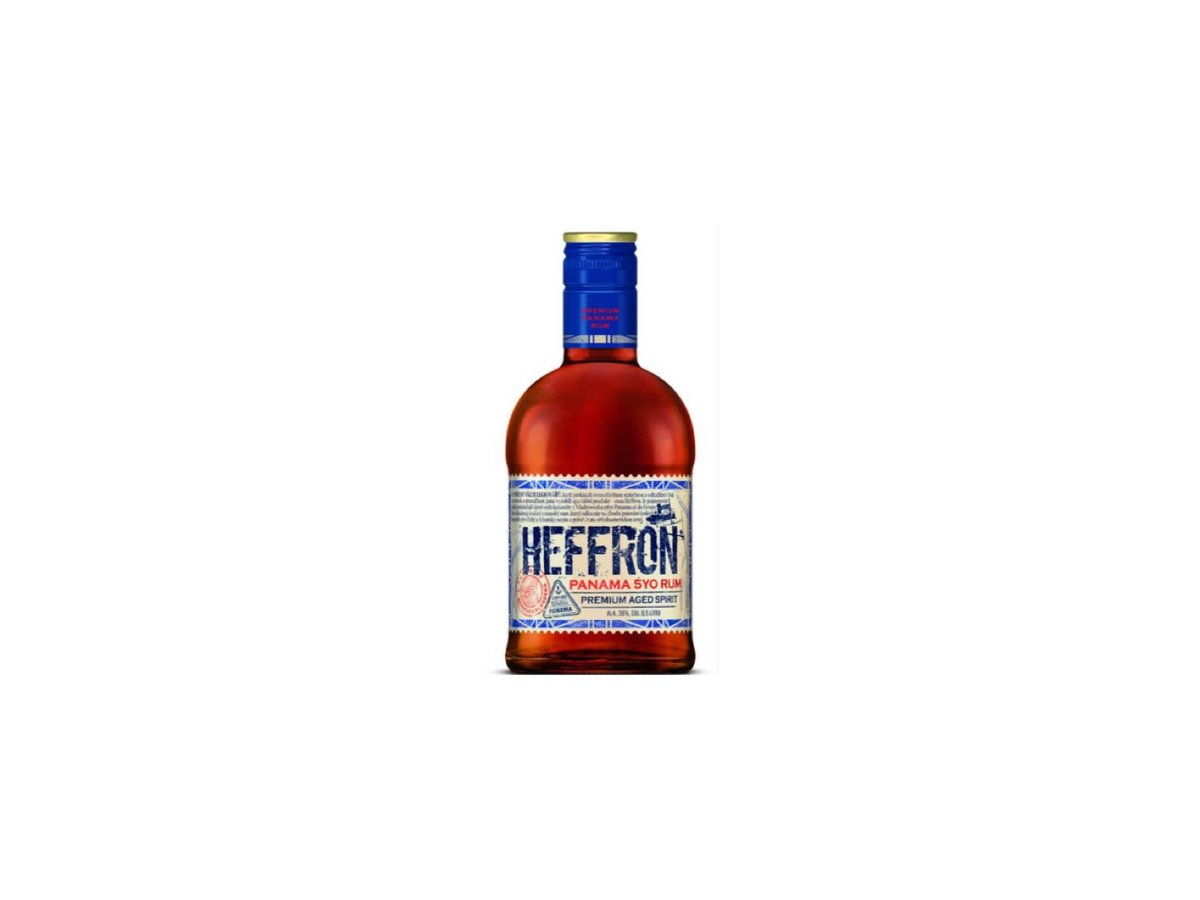 Božkov Heffron 0.5L
