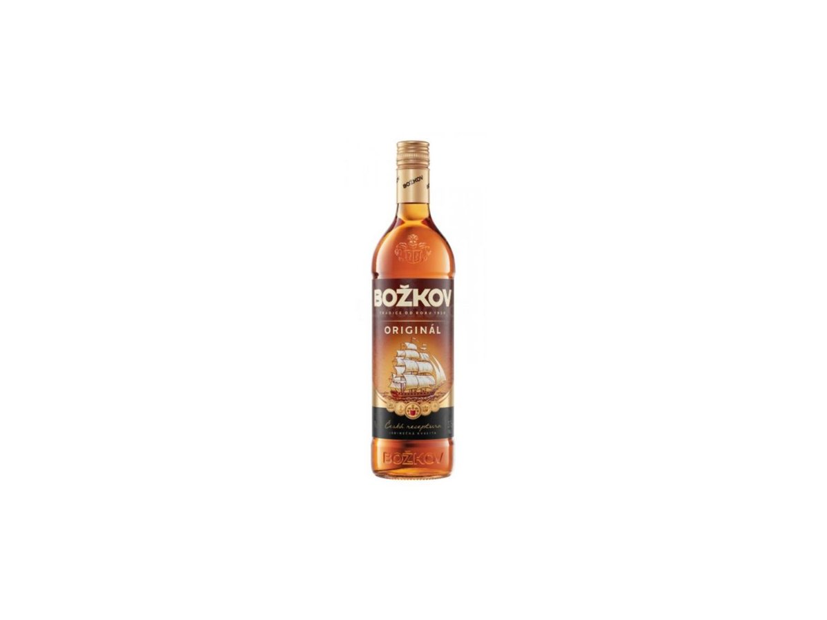Božkov Original 0.5L