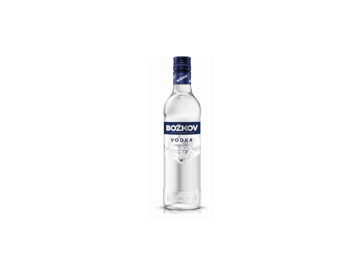Božkov Vodka 0.5L