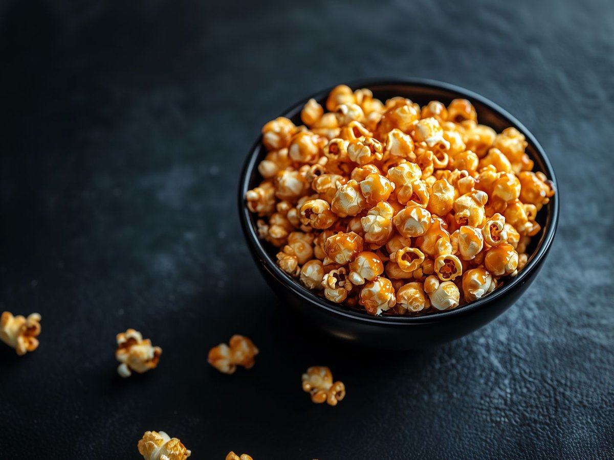 Caramel with Himalayan Salt 1L