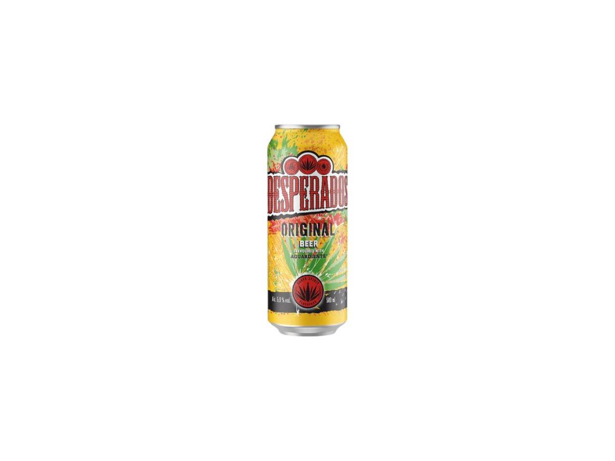 Desperados can
