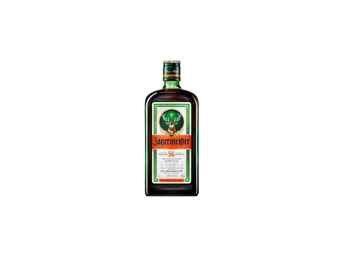 Jagermeister 0.7L