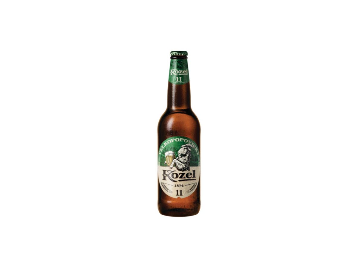Kozel 11 glass