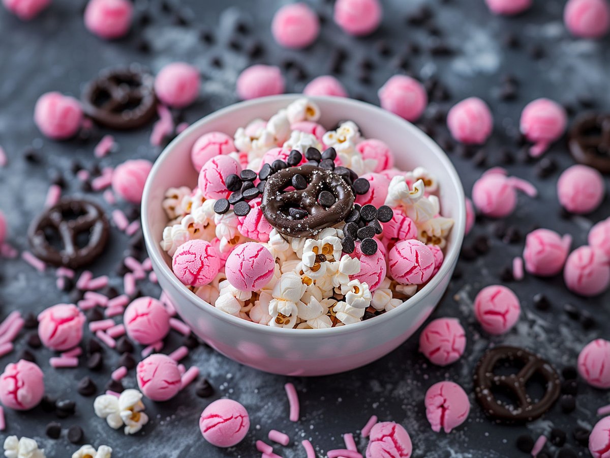 Netflix Popcorn Mix