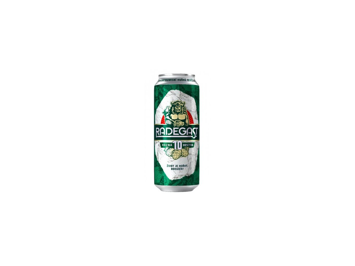 Radegast 10 can