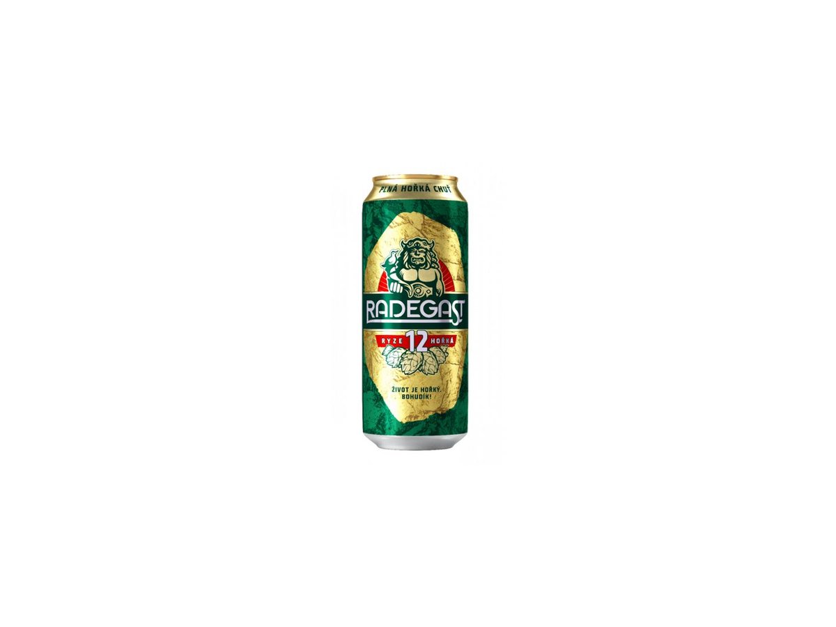 Radegast 12 can