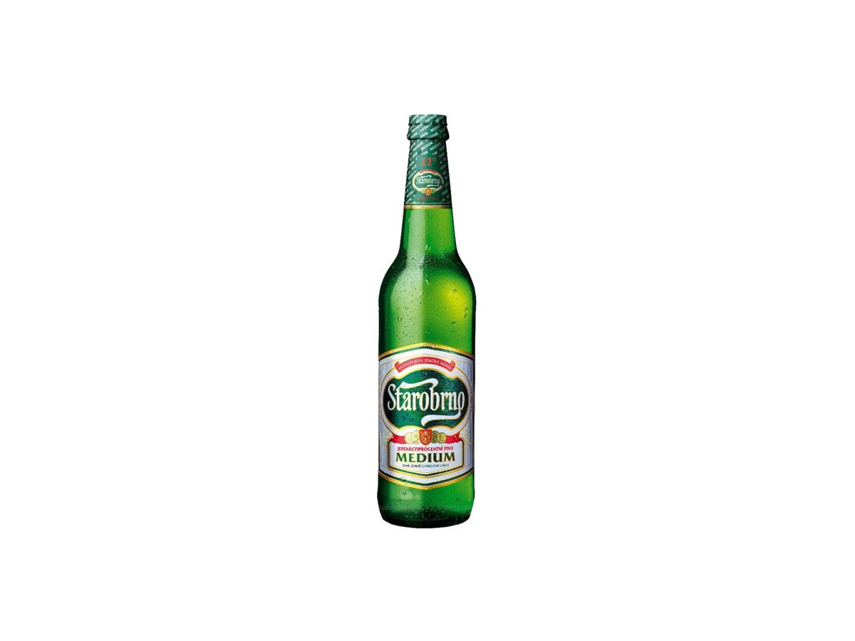 Starobrno 11 glass