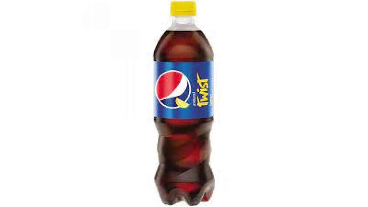 Pepsi Twist