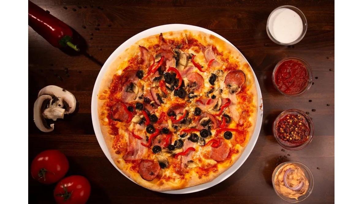 Pizza Corso