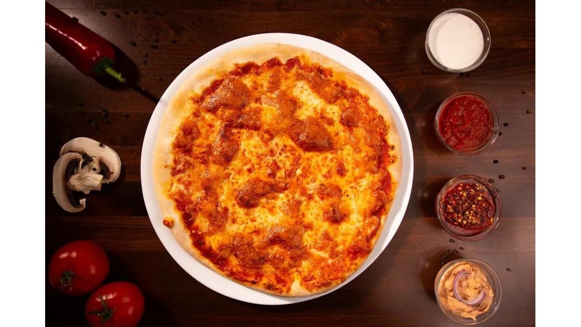 Pizza Margherita