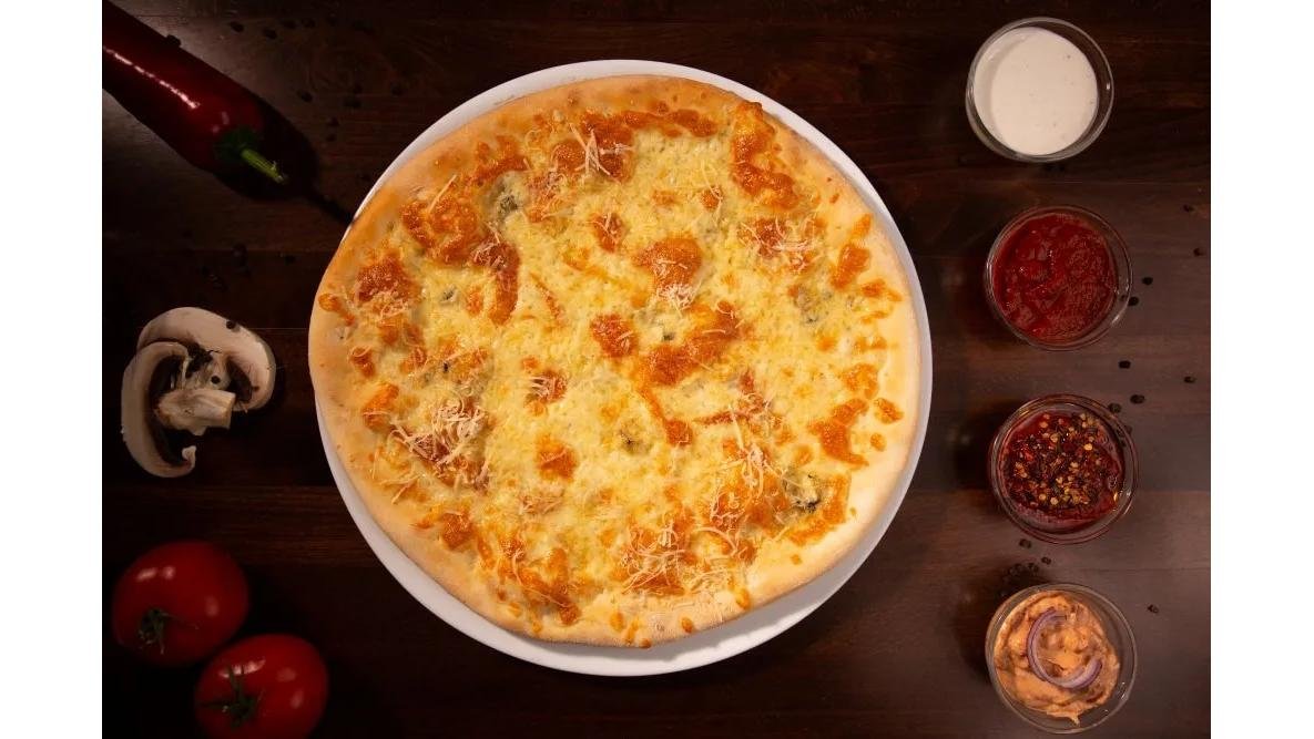 Pizza Quatro Formaggi
