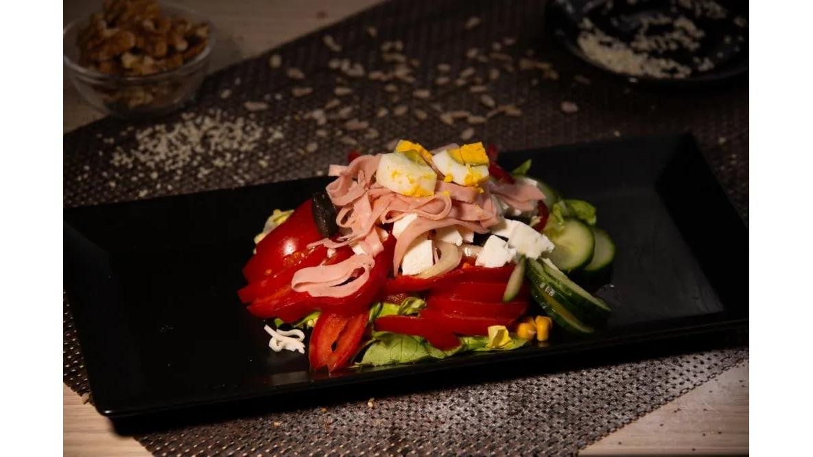 Salata bulgărească