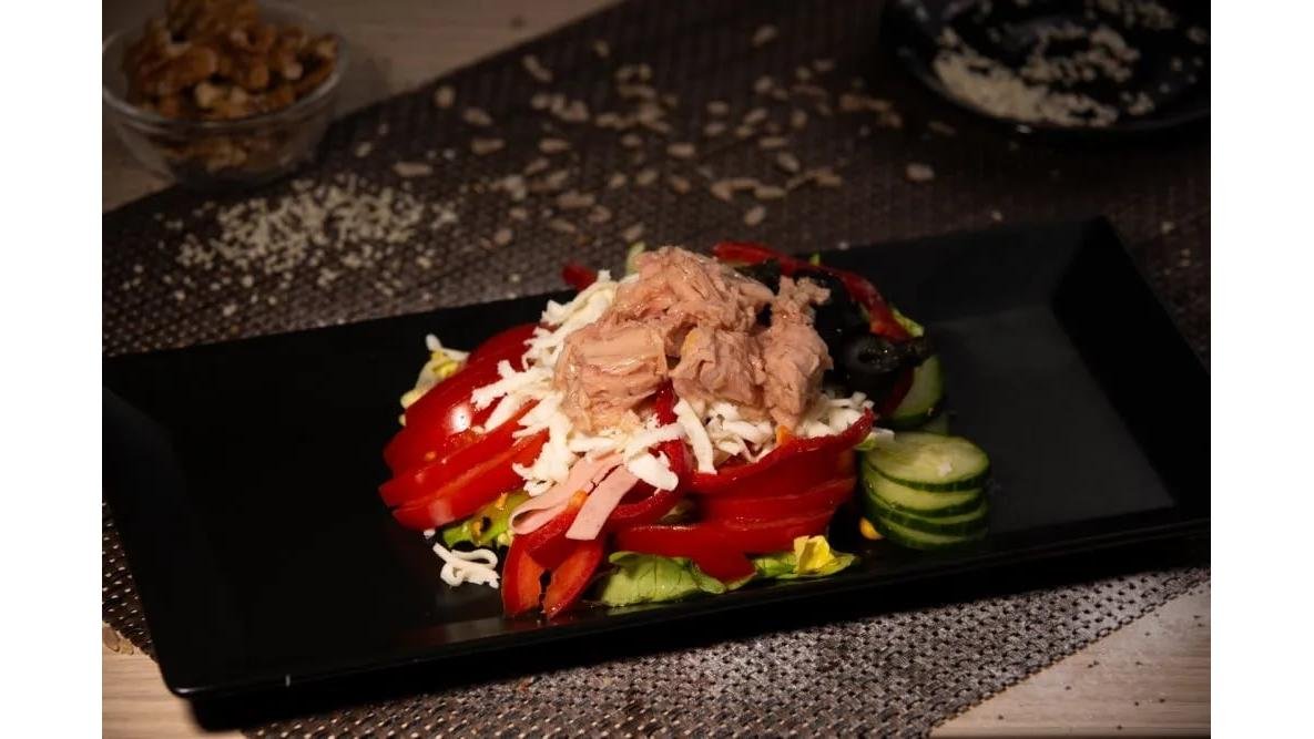 Salata cu ton