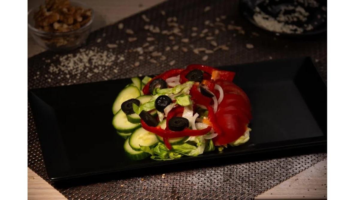 Salata de cruditati