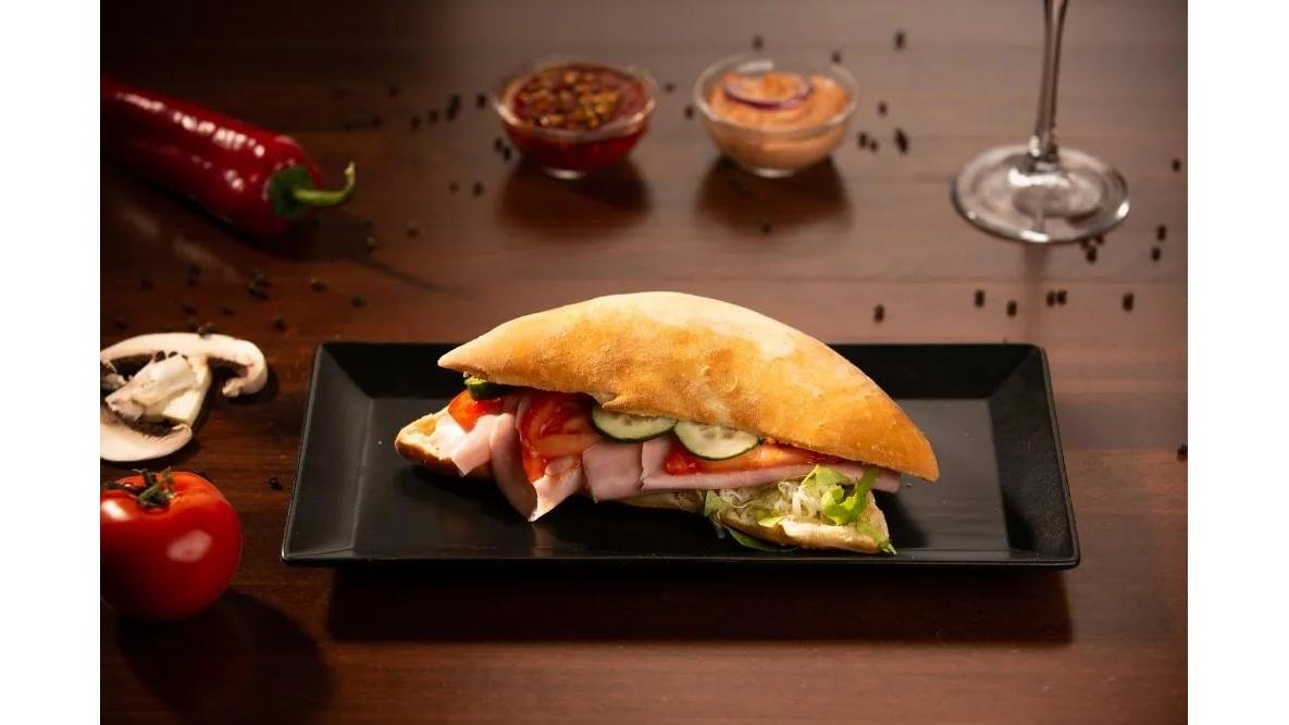 Sandwich italian