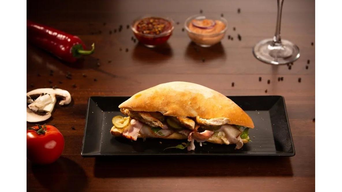 Sandwich mix grill