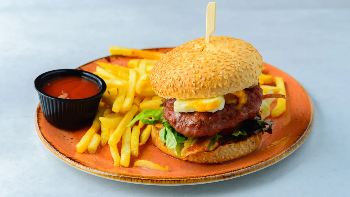 Burger Corso