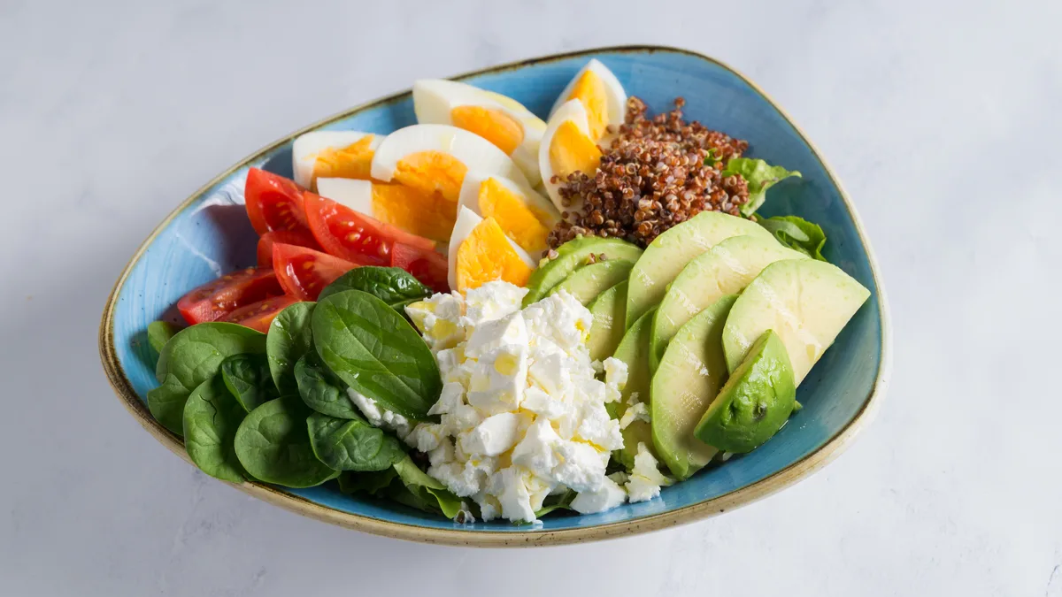 Corso Balanas Salata