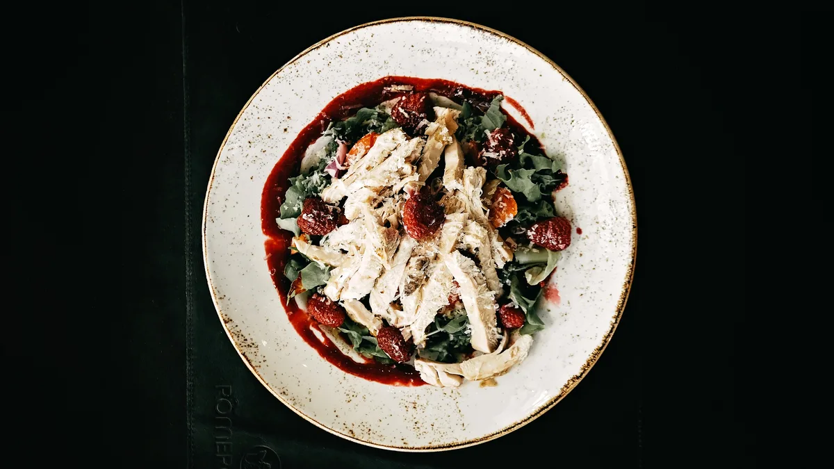 Corso salata