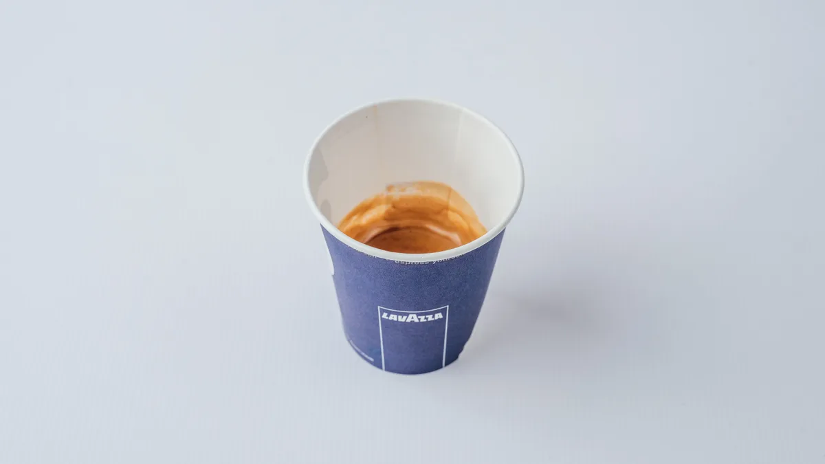 Espresso kratki