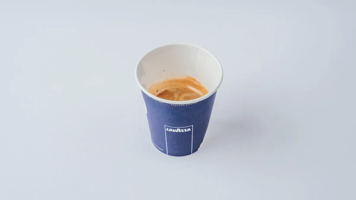 Espresso produženi