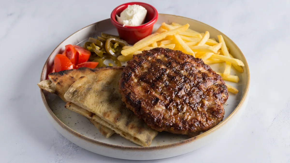 Gurmanska Pljeskavica