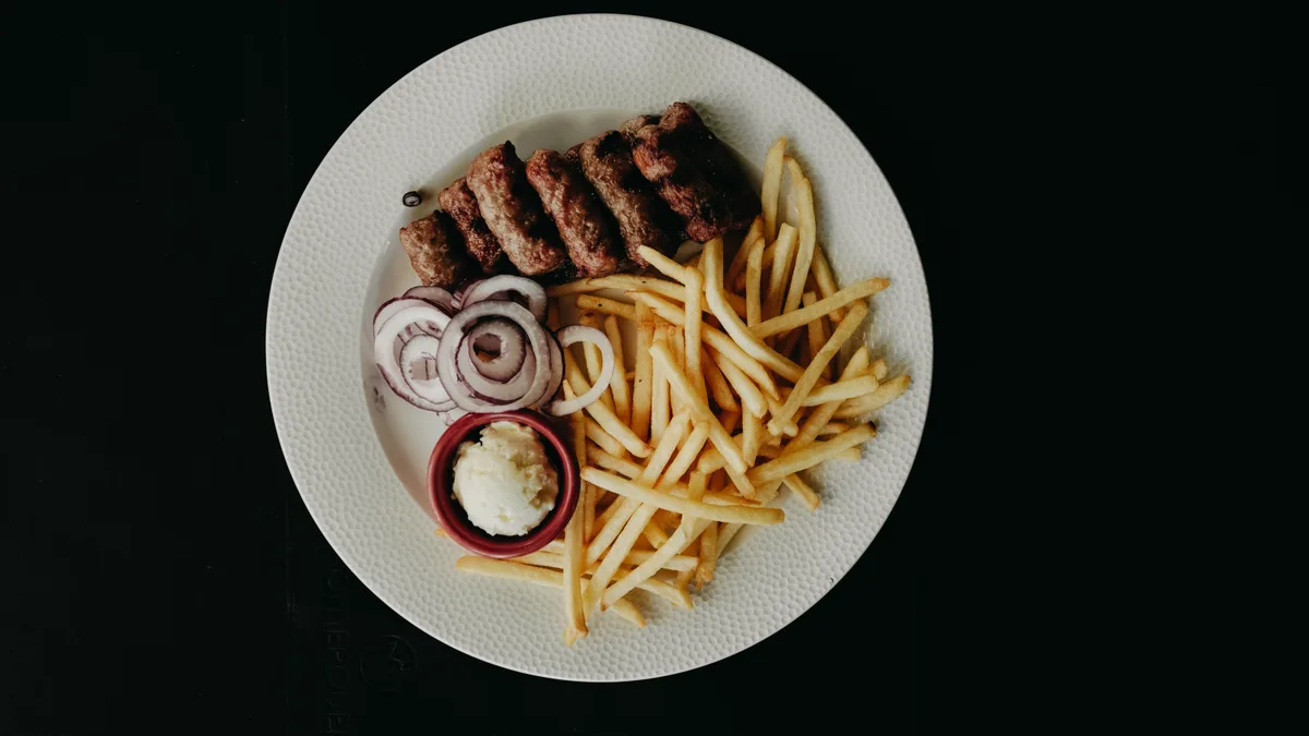 Juneći Ćevapi