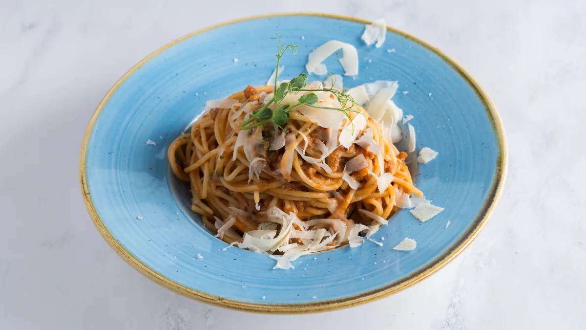 Pasta Bolonjeze