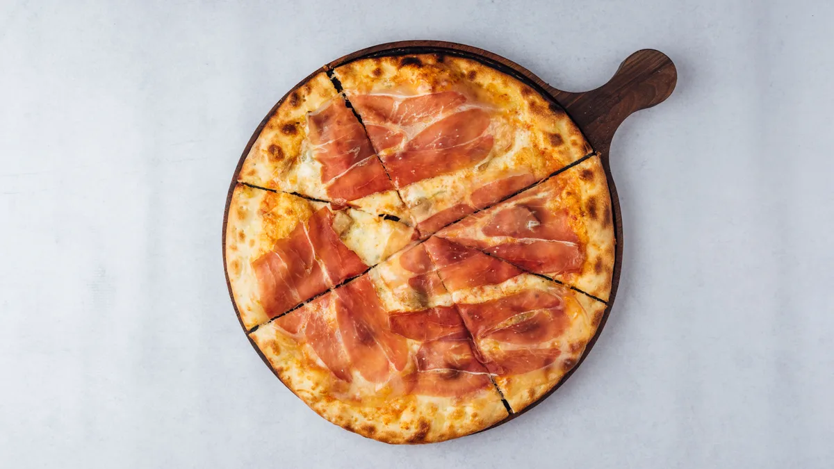 Pizza corso