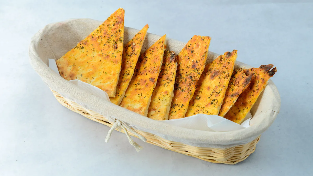 Pizza pane