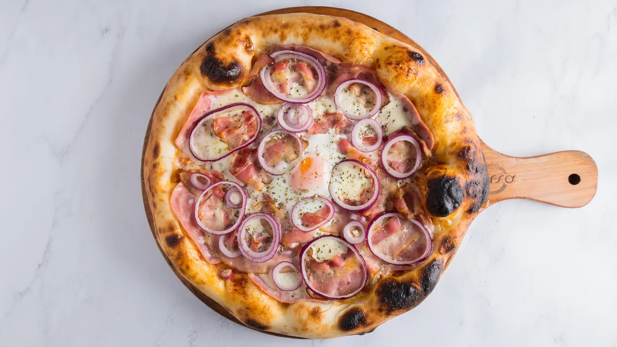 Pizza Vojvođanka