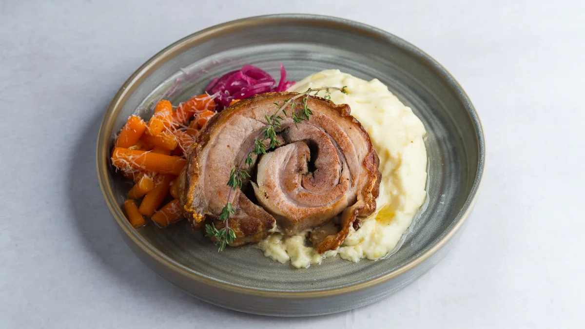 Porketa